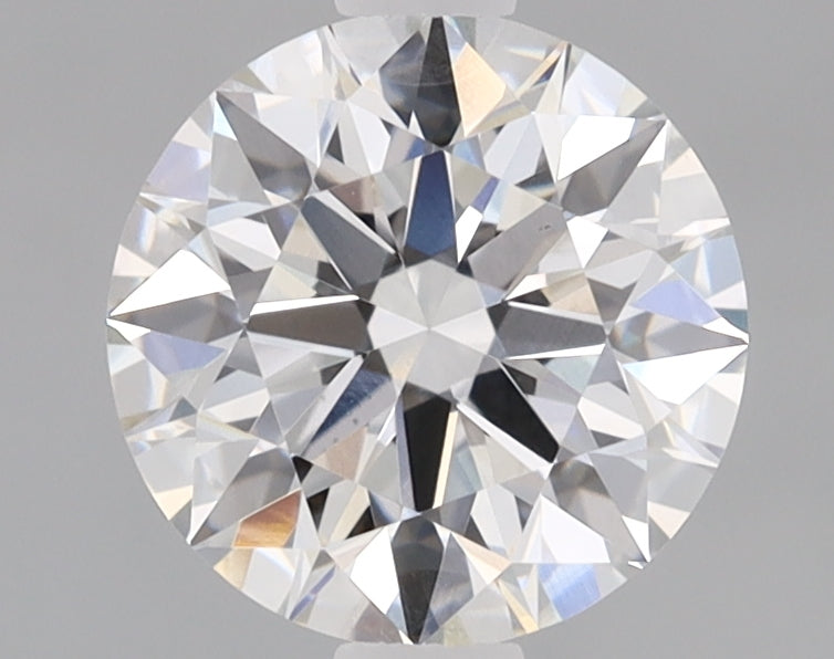 Round Cut Diamond 1.31 Carat E Color VS1 Clarity IGI 632458215
