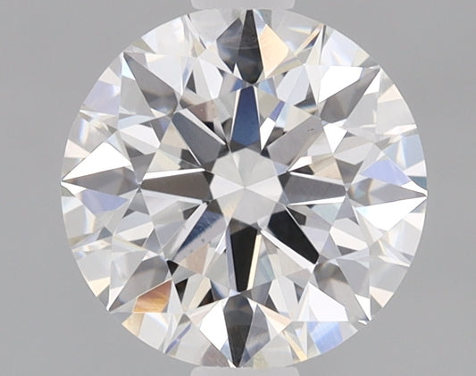 Round Cut Diamond 1.31 Carat E Color VS1 Clarity IGI 632458215