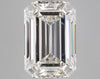 Emerald Cut Diamond 10.33 Carat H Color VS2 Clarity IGI 586357618