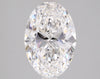 Oval Cut Diamond 2.0 Carat D Color VS1 Clarity IGI 735572834