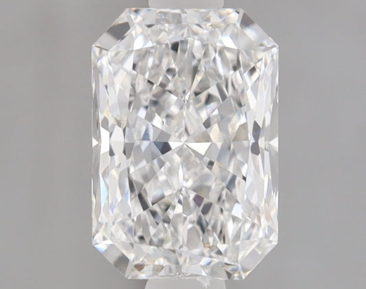 Radiant Cut Diamond 1.02 Carat D Color VS1 Clarity IGI 645498840
