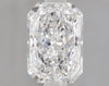 Radiant Cut Diamond 1.02 Carat D Color VS1 Clarity IGI 645498840