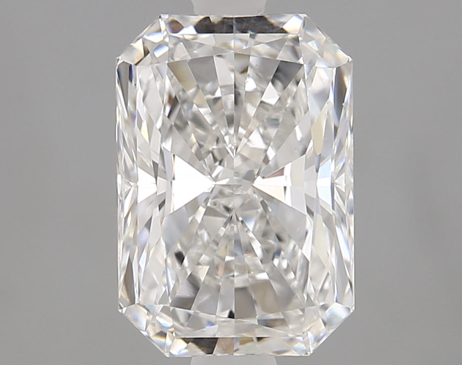 Radiant Cut Diamond 1.58 Carat E Color VS1 Clarity IGI 646474378
