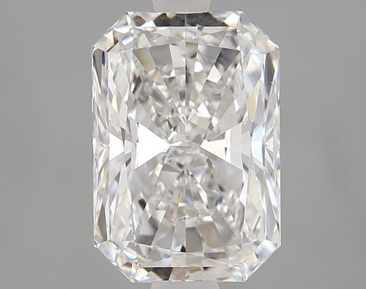 Radiant Cut Diamond 1.58 Carat E Color VS1 Clarity IGI 646474378