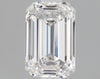 Emerald Cut Diamond 1.04 Carat D Color VVS2 Clarity IGI 621466227