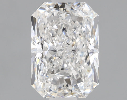 Radiant Cut Diamond 1.03 Carat D Color VVS2 Clarity IGI 631443167