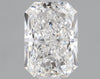 Radiant Cut Diamond 1.03 Carat D Color VVS2 Clarity IGI 631443167