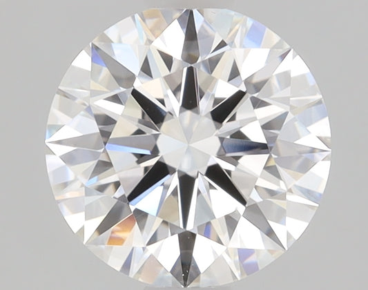Round Cut Diamond 1.07 Carat E Color VVS2 Clarity IGI 727573507