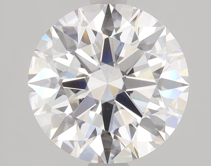 Round Cut Diamond 2.1 Carat E Color VVS2 Clarity IGI 723535586