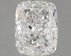 Cushion Cut Diamond 1.8 Carat E Color VVS2 Clarity IGI 644499975