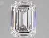 Emerald Cut Diamond 2.52 Carat E Color VS2 Clarity IGI 678518162