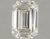 Emerald Cut Diamond 1.55 Carat F Color VS2 Clarity IGI 644447550