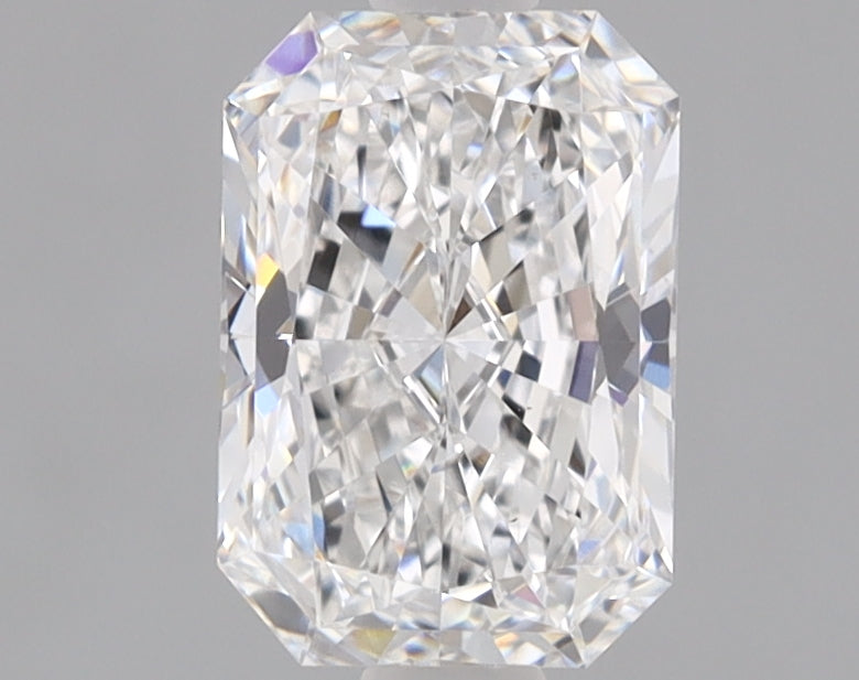 Radiant Cut Diamond 1.03 Carat D Color VVS1 Clarity IGI 631443166