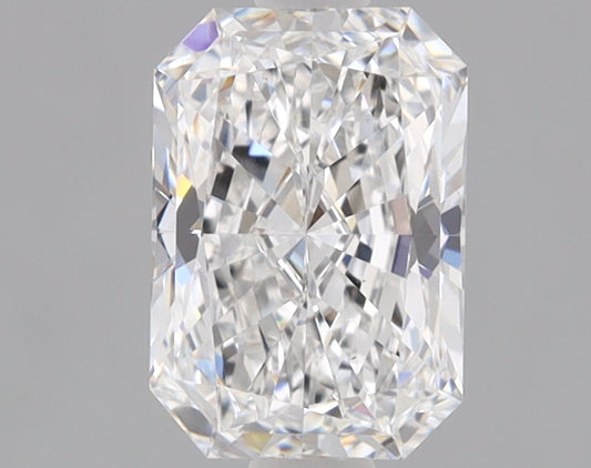 Radiant Cut Diamond 1.03 Carat D Color VVS1 Clarity IGI 631443166