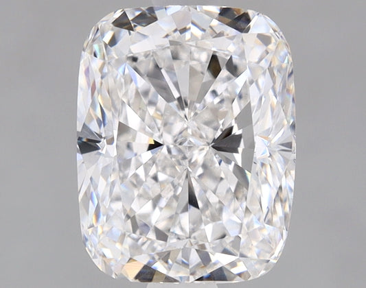 Cushion Cut Diamond 2.06 Carat D Color VVS2 Clarity IGI 648447160