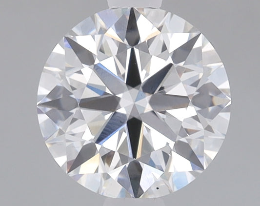 Round Cut Diamond 1.01 Carat F Color VS1 Clarity IGI 737502057