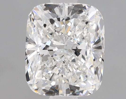 Cushion Cut Diamond 1.53 Carat E Color VVS2 Clarity IGI 635405831