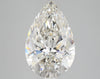 Pear Cut Diamond 4.01 Carat H Color VS1 Clarity IGI 576331031