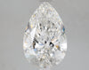 Pear Cut Diamond 2.58 Carat F Color VVS2 Clarity IGI 728528437