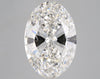 Oval Cut Diamond 6.01 Carat G Color VS1 Clarity IGI 600371975