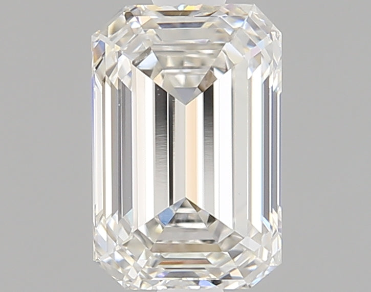 Emerald Cut Diamond 1.22 Carat E Color VVS2 Clarity IGI 620458565