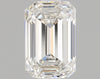 Emerald Cut Diamond 1.22 Carat E Color VVS2 Clarity IGI 620458565