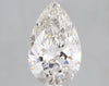Pear Cut Diamond 1.59 Carat G Color VS2 Clarity IGI 572370519