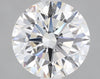 Round Cut Diamond 1.7 Carat F Color VVS2 Clarity IGI 567366899