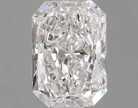 Radiant Cut Diamond 1.02 Carat D Color VVS2 Clarity IGI 645454819