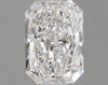 Radiant Cut Diamond 1.02 Carat D Color VVS2 Clarity IGI 645454819