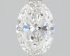 Oval Cut Diamond 1.1 Carat E Color VS2 Clarity IGI 752540174