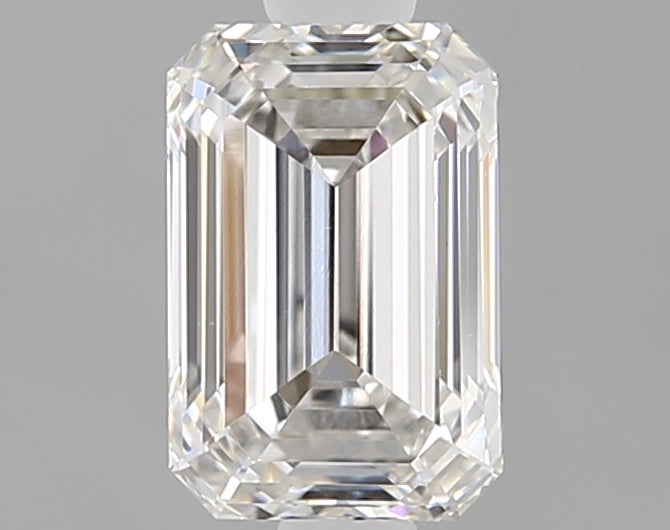 Emerald Cut Diamond 1.1 Carat F Color VVS2 Clarity IGI 648432054