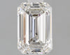 Emerald Cut Diamond 1.1 Carat F Color VVS2 Clarity IGI 648432054