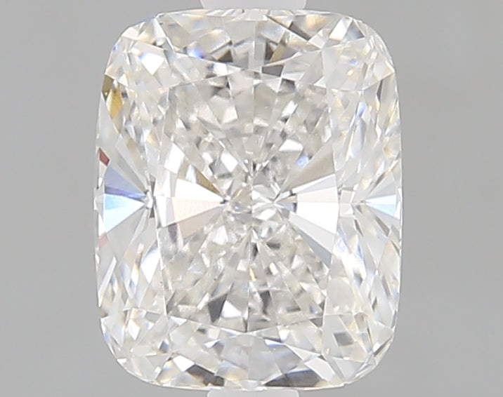 Cushion Cut Diamond 1.56 Carat E Color VVS2 Clarity IGI 633428166