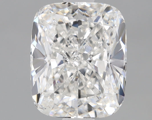 Cushion Cut Diamond 1.59 Carat D Color VS1 Clarity IGI 633428190