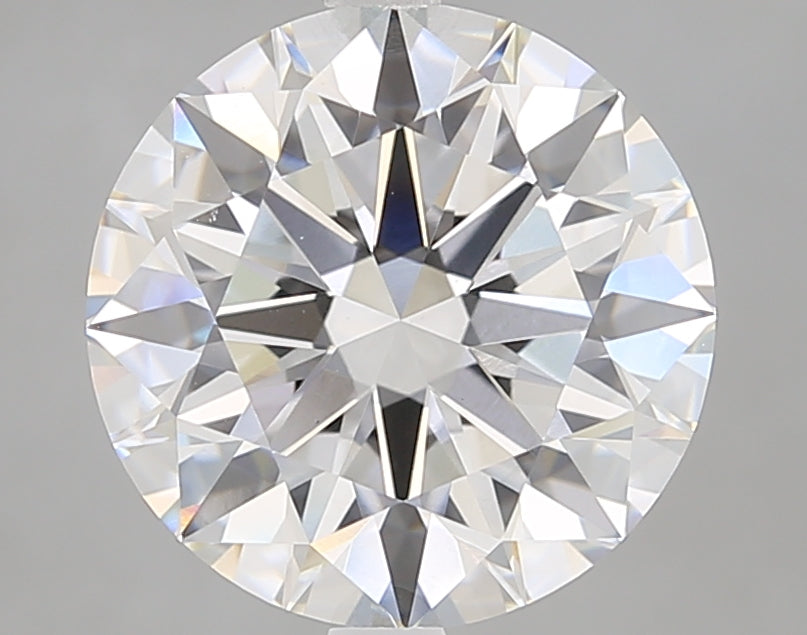 Round Cut Diamond 4.56 Carat F Color VS1 Clarity IGI 627495307