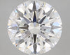 Round Cut Diamond 4.56 Carat F Color VS1 Clarity IGI 627495307