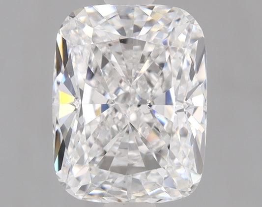 Cushion Cut Diamond 1.58 Carat D Color VS1 Clarity IGI 649425357