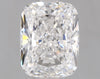 Cushion Cut Diamond 1.58 Carat D Color VS1 Clarity IGI 649425357
