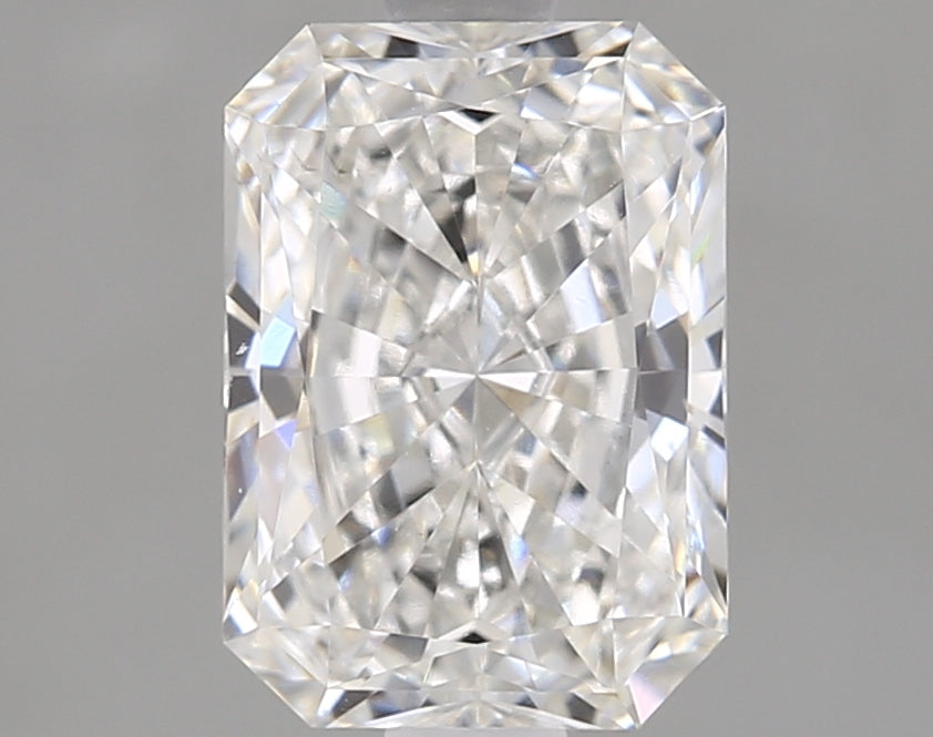 Radiant Cut Diamond 1.54 Carat F Color VS1 Clarity IGI 635466459