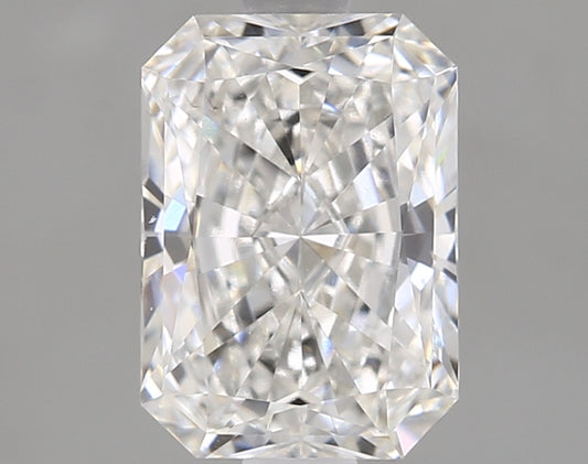 Radiant Cut Diamond 1.54 Carat F Color VS1 Clarity IGI 635466459