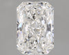 Radiant Cut Diamond 1.54 Carat F Color VS1 Clarity IGI 635466459