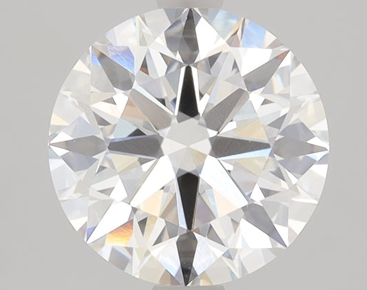 Round Cut Diamond 2.04 Carat F Color VVS2 Clarity IGI 728526308