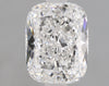 Cushion Cut Diamond 1.51 Carat E Color VVS2 Clarity IGI 639467026