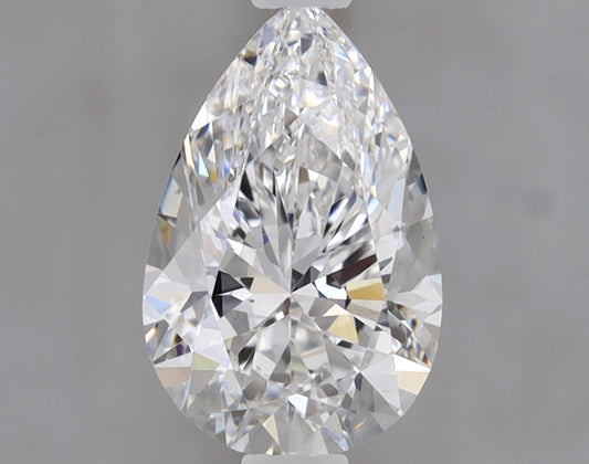 Pear Cut Diamond 1.06 Carat E Color VS1 Clarity IGI 648432227