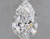 Pear Cut Diamond 1.06 Carat E Color VS1 Clarity IGI 648432227