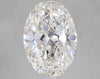 Oval Cut Diamond 5.0 Carat F Color VVS2 Clarity IGI 728529470