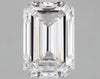Emerald Cut Diamond 2.09 Carat D Color VS1 Clarity IGI 656478478