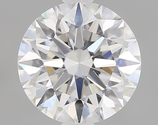 Round Cut Diamond 1.29 Carat E Color VS1 Clarity IGI 621486069