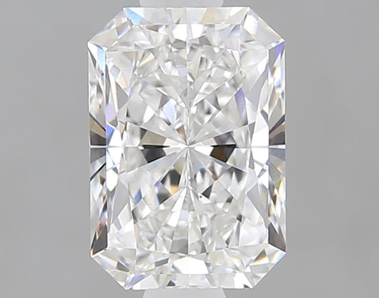 Radiant Cut Diamond 1.01 Carat E Color VS1 Clarity IGI 631443171